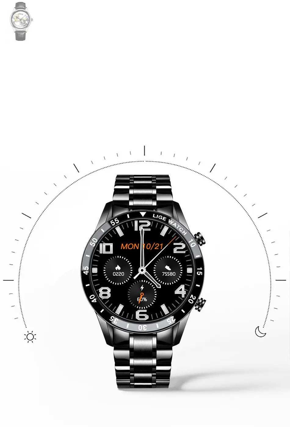 Timex Weekender I'll then tailor the meta title and meta description based on what’s shown in the picture!