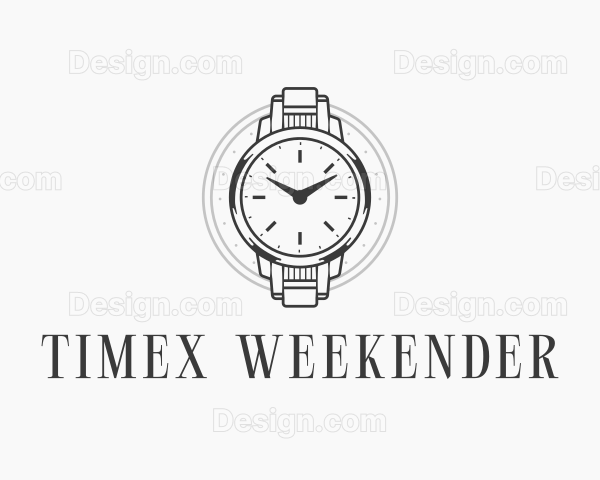 Timex Weekender